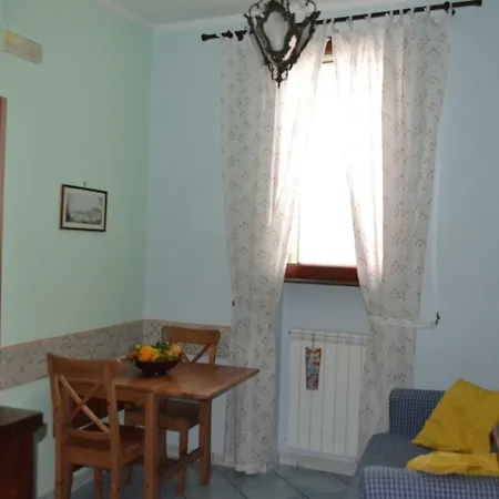Domus Acanfora Апартаменты *